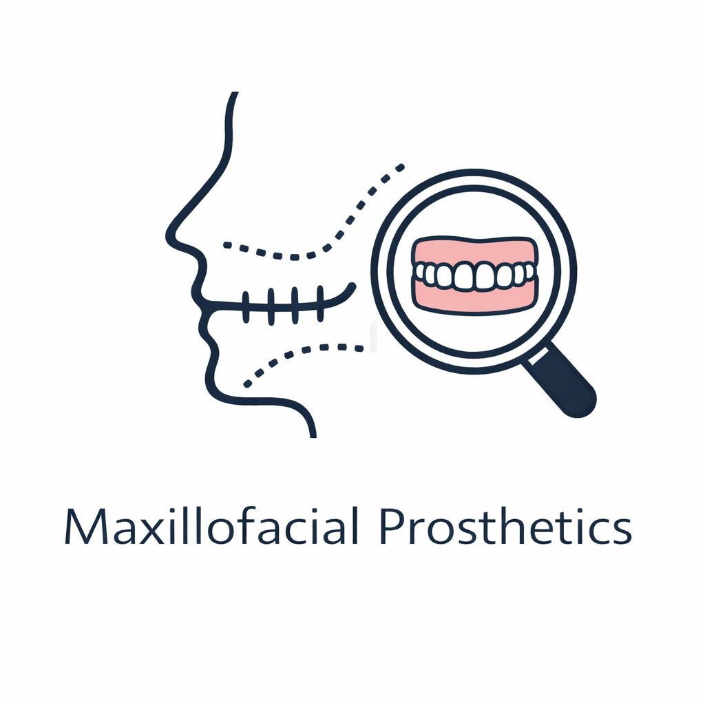 Maxillofacial Prosthetics